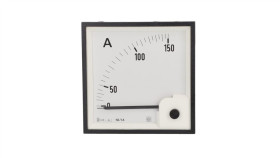 Amperomierz Ac 96X96 150/5A Rq96e An3251c150