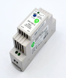 DIN15W12 zasilacz impulsowy na szynę DIN 12V / 1,25A /15W