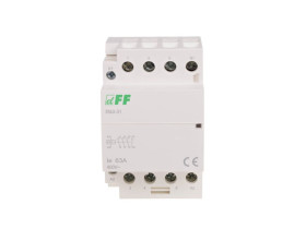 Stycznik modułowy 230V AC 3NO+1NC 63A ST63-31 F&F FILIPOWSKI