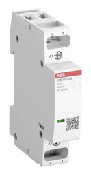 Stycznik instalacyjny ABB ESB16-20N-04 1SBE111111R0420, 220 V, 250 V, 1 szt.
