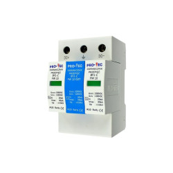 Ogranicznik przepięć BY1-C/3 FW10 GDT 3224031 fotowoltaika Pro-Tec