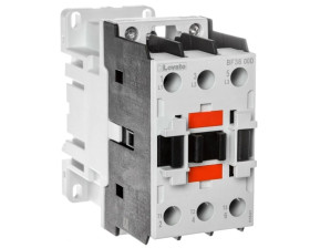 Stycznik mocy 3P 38 A AC3 cewka 110 VDC BF3800D110