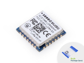 Wio-E5 Wireless Module (Bulk) - STM32WLE5JC, ARM Cortex-M4 and SX126x embedded, supports LoRaWAN on EU868 &amp; US915
