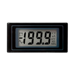 Lascar DPM 500S 3.5 Digit LCD Voltmeter