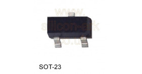 BF840 silicon NPN transistor - Philips