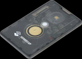 114993369 LoRa Tracker Card, Meshtastic