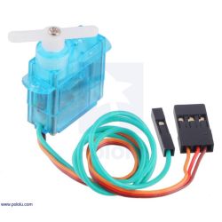 Serwo FEETECH FS0403-FB Sub-Micro ze sprzężeniem zwrotnym