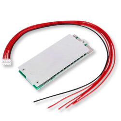 BMS 4S 100A LiFePO4 Balanser Moduł Zarządzania Ładowaniem pakietu ogniw