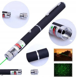 Laser Zielony Mocny, 5 Końcówek Wskaźnik Laserowy, !! 18