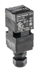 Wyłącznik bezpieczeństwa z blokadą AZ 17-11ZK M16 4 1NC/1NO 4 A 230V 24V 1NO 1NC Tworzywo termoplastyczne wzmacniane