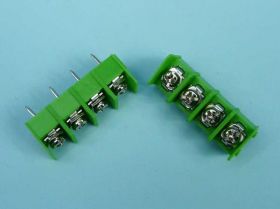 20A LISTWA BARIEROWA 4-PIN PCB r=8,5mm