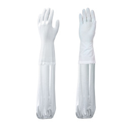 Rękawice robocze rozmiar: XL zastosowanie: Odporność na działanie substancji chemicznych