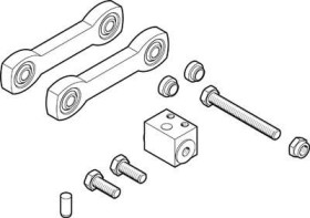 Zabierak FESTO DARD-L1-25-M 2349275