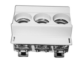 Gniazdo bezpiecznikowe (3p) D0 tablicowe D01V/3 E14 002221030 ETI