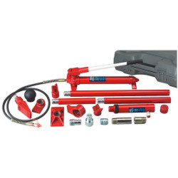 Sealey RE83/10 Hydraulic Body Repair Kit 10tonne Supersnap Type