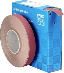 Papier ścierny, rolka PFERD TOOLS SBR 25 A 400 45016040 50 m 1 szt.