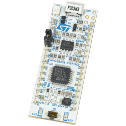 STM32 NUCLEO-F303K8 Nucleo-32 z STM32F303K8T6 ARM Cortex-M4