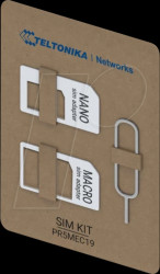 PR5MEC19 SIM Card Adapter Kit