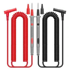 Uniwersalna przetwornica miernika ANENG PT2009 Probe Spring do testowania dla cyfrowego profesjonalnego miernika uniwersalnego,