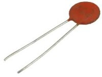 KCW330p/500V/10 Kondensator ceramiczny 500V 330pF raster 5mm - kpl. 10 szt.