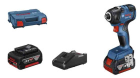 GDR 18V-200 2x5Ah GAL 18V-40 I/Driver GB