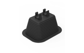 Uchwyt do przewodu wysokonapięciowego 310.1 31000111