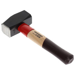 Gedore 8887450 Club Hammer ROTBAND-PLUS With Hickory Handle 1250 g