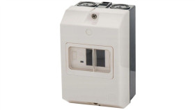 Obudowa Wyłącznika Silnikowego Termicznego Ip54 Gv2-Mc02 Vcx