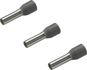 Rittal 4050.735 Końcówka rurkowa AS 4050.735, z częściową izolacją , 4 mm² x 10 mm, 500 szt.