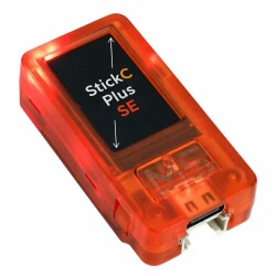 M5StickC PLUS SE