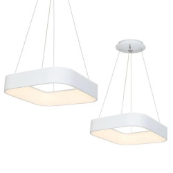 Lampa wisząca ASTRO WHITE 40W LED 4000K ML1853 Milagro