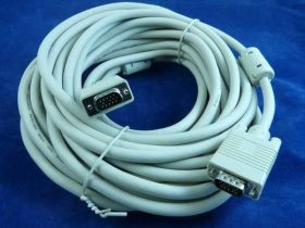 SVGA KABEL HDB15M/HDB15M 10,0mb FILTR