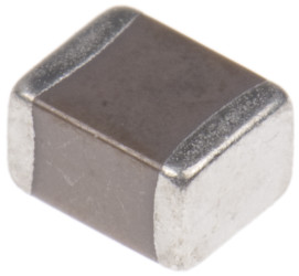 Wielowarstwowy kondensator ceramiczny (MLCC) 2.2μF 1210 (3225M) 100V dc X7R ±10% SMD KEMET