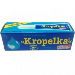 KLEJ KROPELKA 2ML ZEL