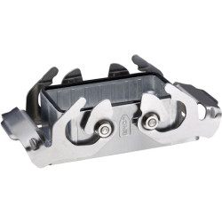 LAPP EPIC&#xAE; ULTRA H-B 10 AG QB Housing Panel Mount Double Lever