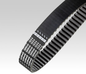 Pas zębaty dł: 1000mm szerokość: 15mm skok: 8mm zęby: 125 OPTIBELT