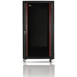 SZAFA RACK GETFORT 19 CALI 24U 600X600 Stojąca