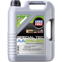 Liqui Moly 9734 Special Tec AA Engine Oil 0W-20 5L Premium Protection