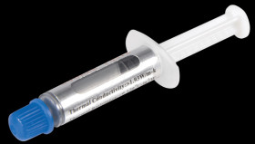 SILVGREASE1 Metal Oxide Thermal CPU Paste Compound