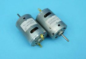 3-6V 28x41mm MT-92 2x8mm SILNIK RS-380SH