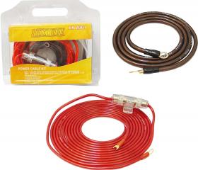 zestaw montażowy CarAudio LX z001