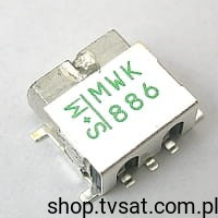 B69812-N8866-C402 Filter 886MHz SMD S+M