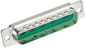 Harting 09 69 410 0077 09694100077 Złącze męskie Ilość styków: 7 1 szt.