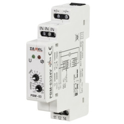 Przekaźnik Bistabilny PBM-03/24V EXTA
