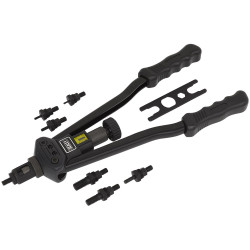 Sealey AK3985 Long-Arm Threaded Nut Riveter