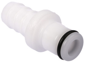 Złącze do węży średnica wew: 3/8cal Złączka końcówki węża zawór: Nie 8,3 bara Colder Products