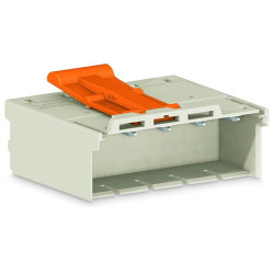 Złączka oświetleniowa WAGO 3 2092 Męski Złącze Wtyczka