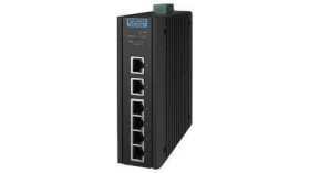 EKI-2706G-2GPI-A 4GE PoE+2GE Przemysłowy niezarządzalny Switch