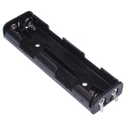 AA x 4 Battery Holder Solder Lug Terminals