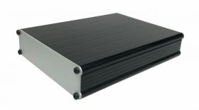 Obudowa AL-113 aluminiowa 112x145x30
